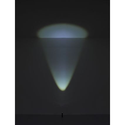 Globo - LED Akku-Taschenlampe LED/3W/5V + COB/3W 5500K 1200 mAh