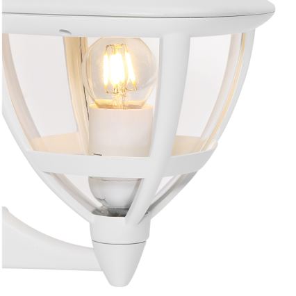 Globo 31991 - Außen Wandbeleuchtung NOLLO 1xE27/40W/230V IP44