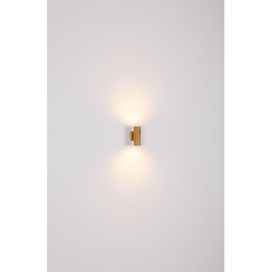Globo - Outdoor-Wandleuchte 2xGU10/35W/230V IP44