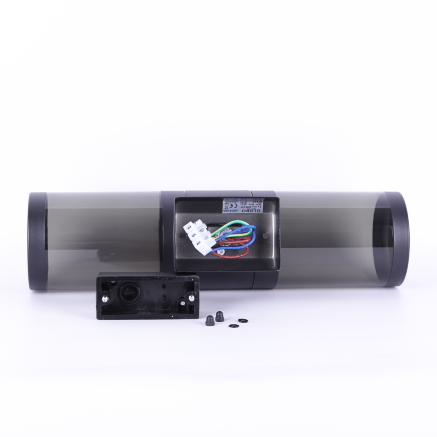 Globo - Applique da esterno 2xE27/60W/230V IP44