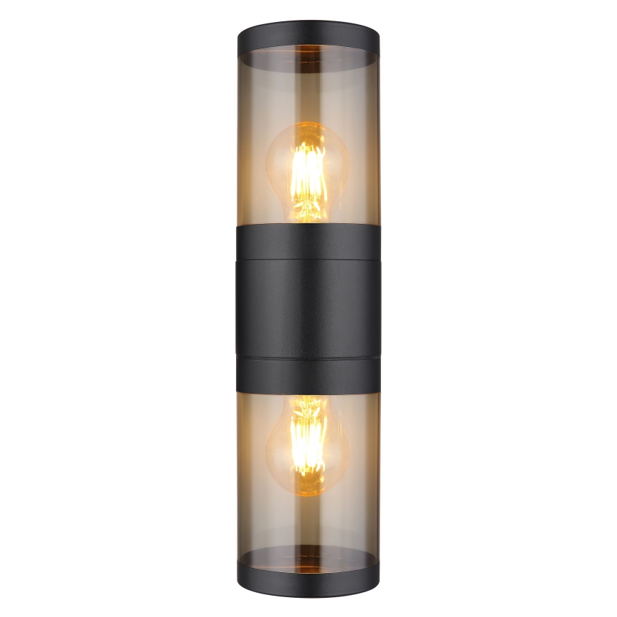 Globo - Outdoor-Wandleuchte 2xE27/60W/230V IP44