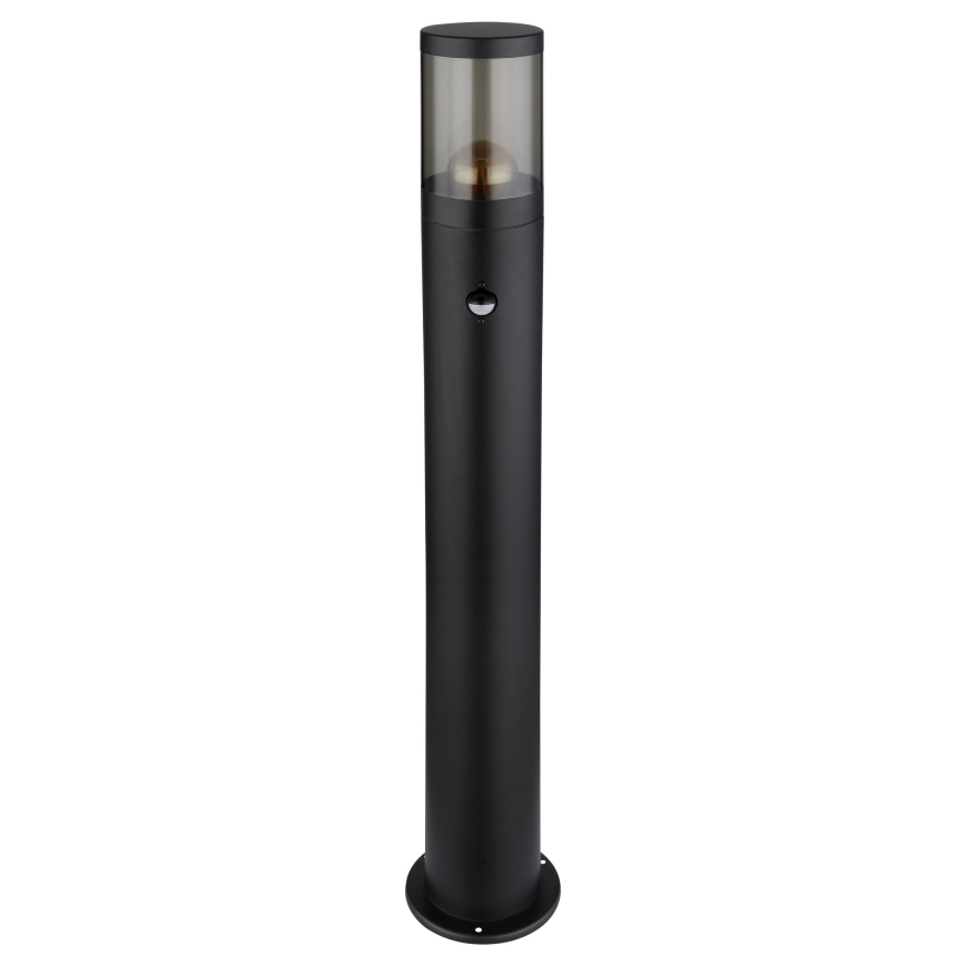 Globo - Auβenleuchte mit Sensor 1xE27/60W/230V 80 cm IP44