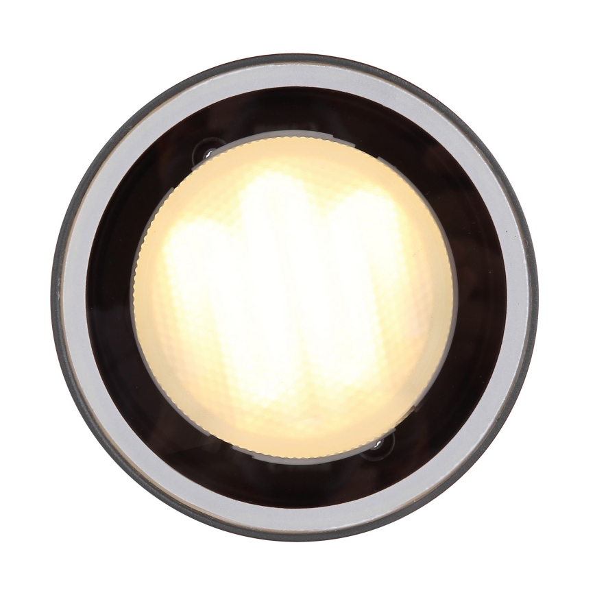 Globo - Plafoniera da esterno 1xGX53/11W/230V IP44