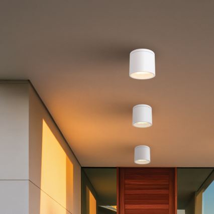 Globo - Outdoor-Deckenleuchte 1xGX53/11W/230V IP44