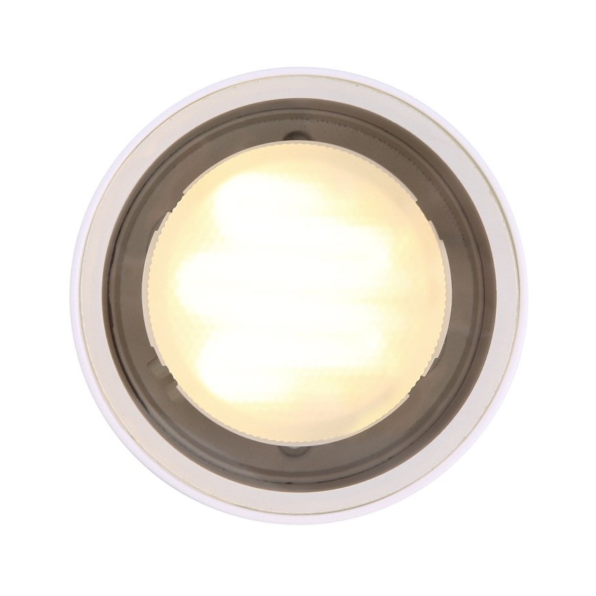 Globo - Plafoniera da esterno 1xGX53/11W/230V IP44