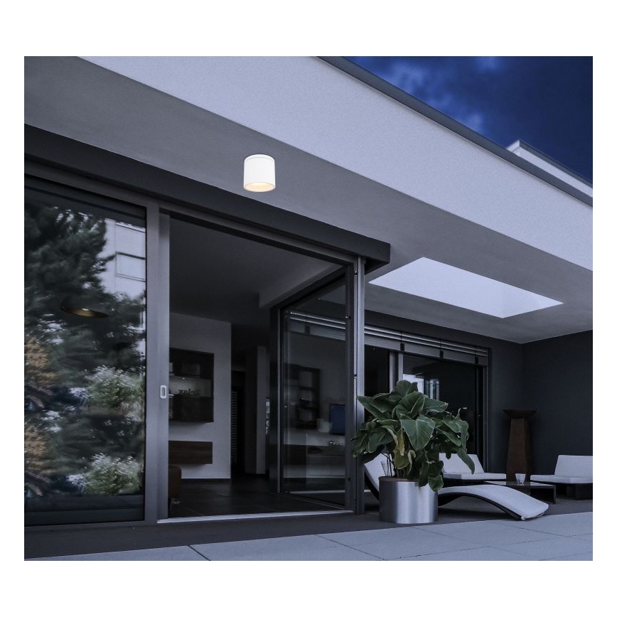 Globo - Plafonnier extérieur 1xGX53/11W/230V IP44