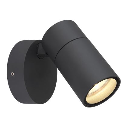 Globo - Faretto da parete 1xGU10/35W/230V