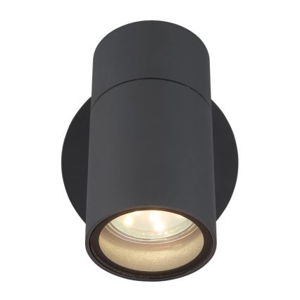 Globo - Faretto da parete 1xGU10/35W/230V