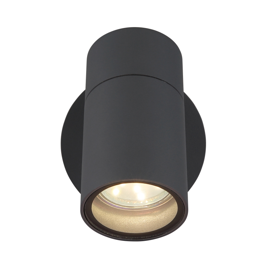 Globo - Faretto da parete 1xGU10/35W/230V