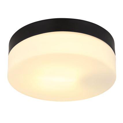 Globo - Lampada da bagno 1xE27/60W/230V diametro 18,4 cm IP44