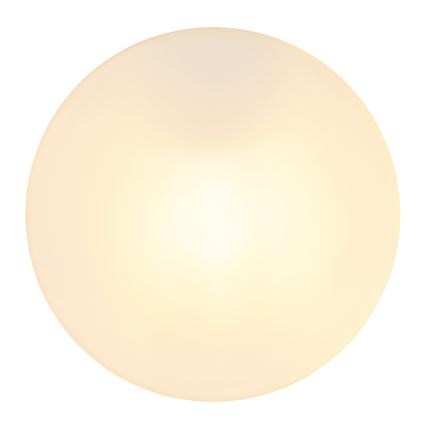 Globo - Lampada da bagno 1xE27/60W/230V diametro 18,4 cm IP44