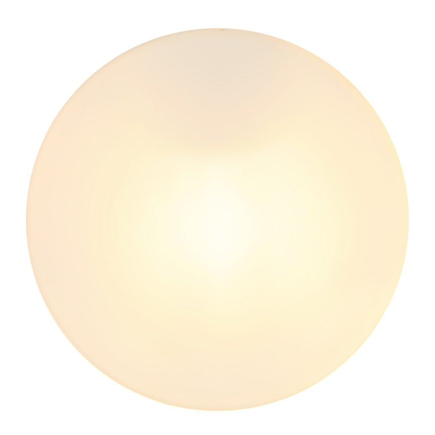 Globo - Lampada da bagno 1xE27/60W/230V diametro 18,4 cm IP44