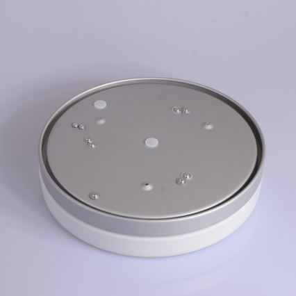 Globo - Lampada da bagno 3xE27/40W/230V diametro 30 cm IP44