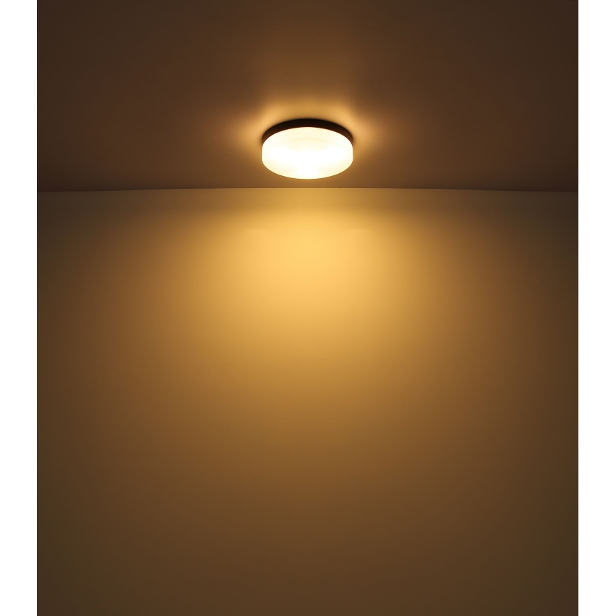 Globo - Lampada da bagno 3xE27/60W/230V diametro 30 cm IP44