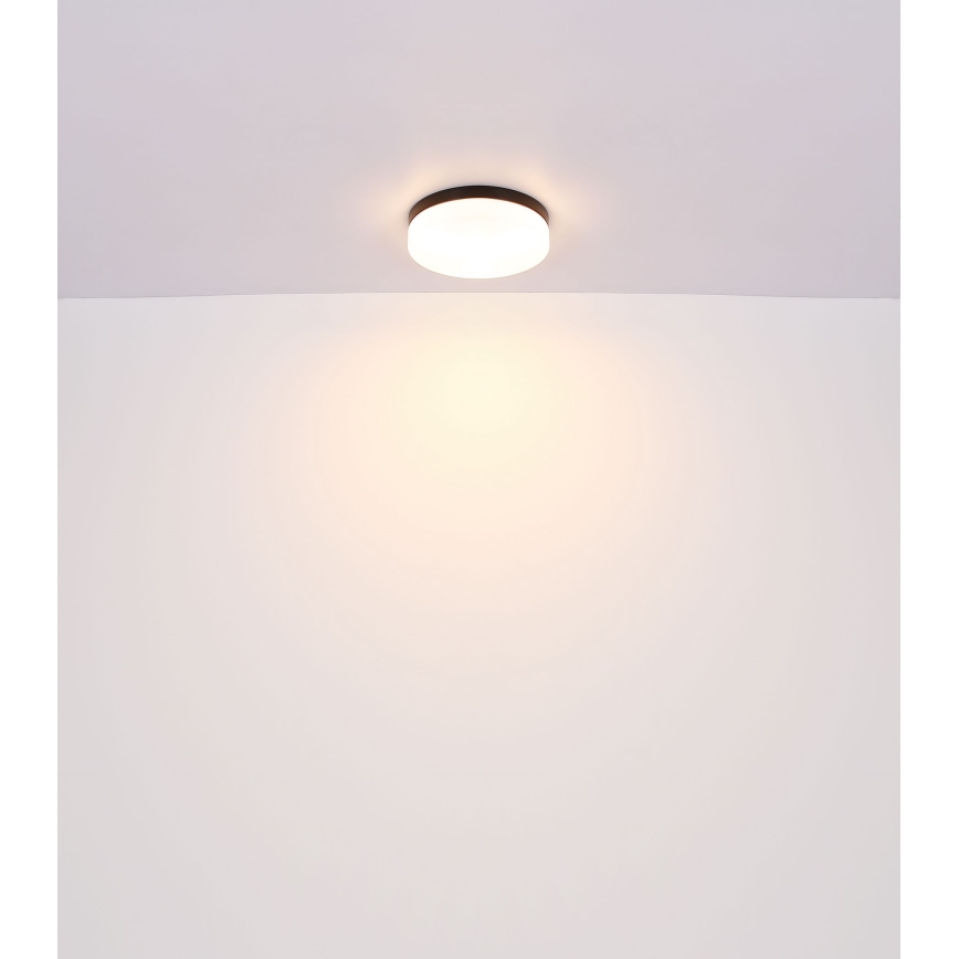 Globo - Lampada da bagno 3xE27/60W/230V diametro 30 cm IP44
