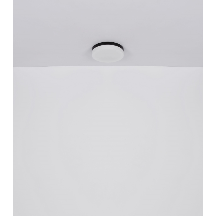 Globo - Luminaire salle de bain 3xE27/60W/230V d. 30 cm IP44