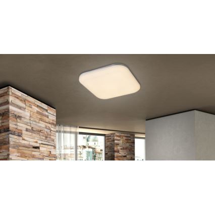Globo - Plafoniera LED da esterno LED/24W/230V IP54