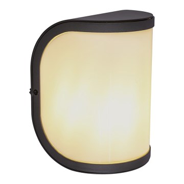 Globo 32128A - Applique da esterno SEGGA 1xE27/60W/230V IP44