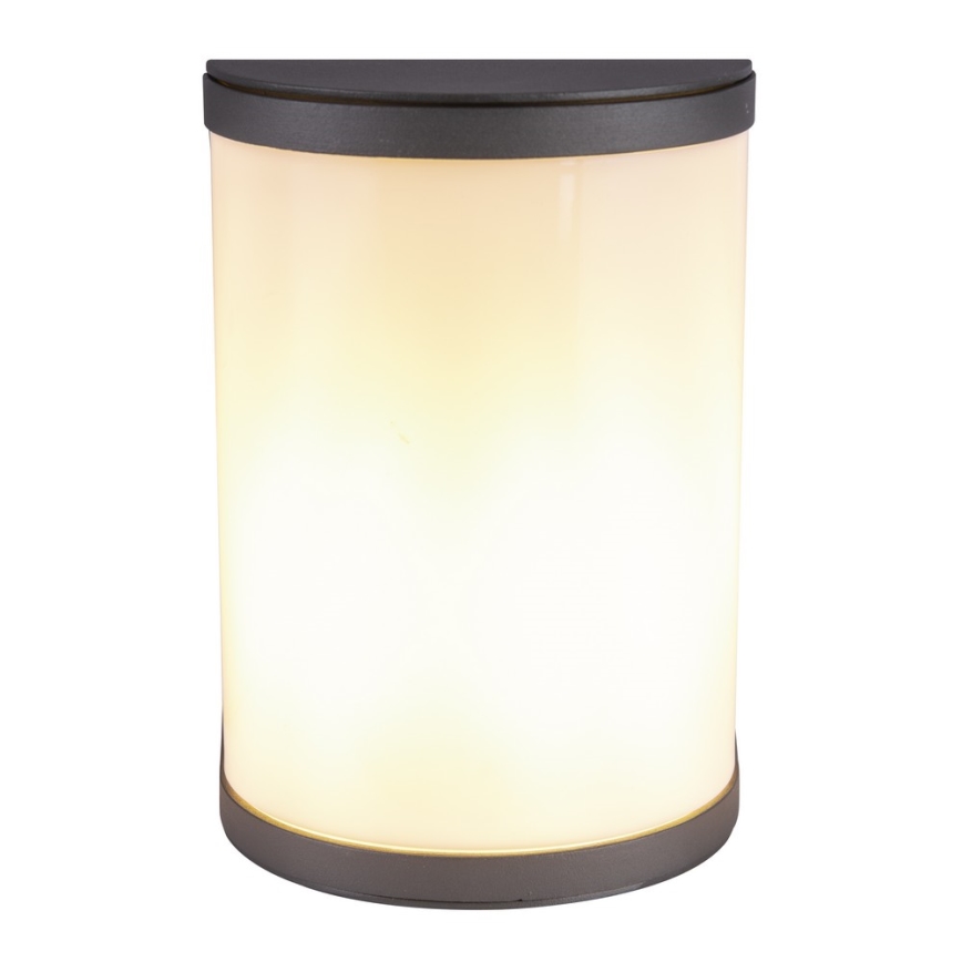 Globo 32128A - Applique da esterno SEGGA 1xE27/60W/230V IP44