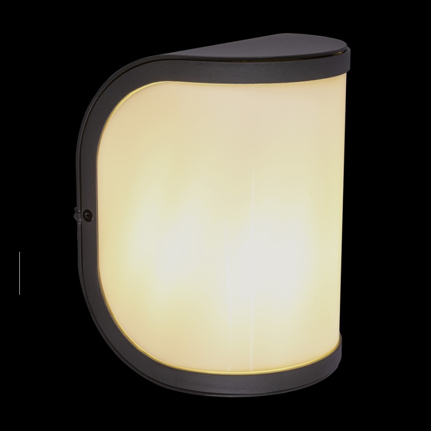 Globo 32128A - Applique da esterno SEGGA 1xE27/60W/230V IP44