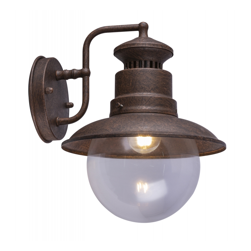 Globo - Applique murale d'extérieur 1xE27/60W/230V IP44