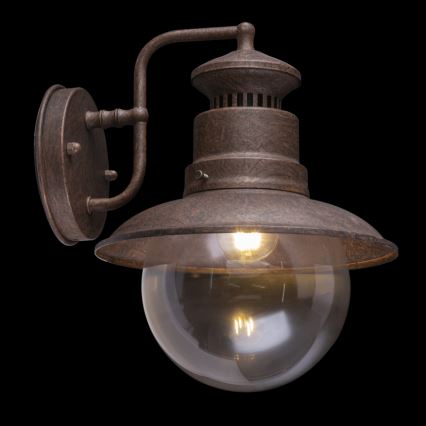 Globo - Applique murale d'extérieur 1xE27/60W/230V IP44