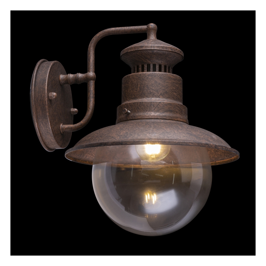 Globo - Applique murale d'extérieur 1xE27/60W/230V IP44