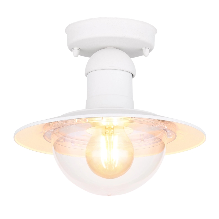 Globo 3274DW - Deckenleuchte LINDA 1xE27/15W/230V