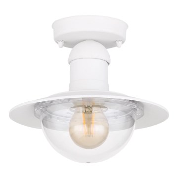 Globo 3274DW - Plafonnier LINDA 1xE27/15W/230V