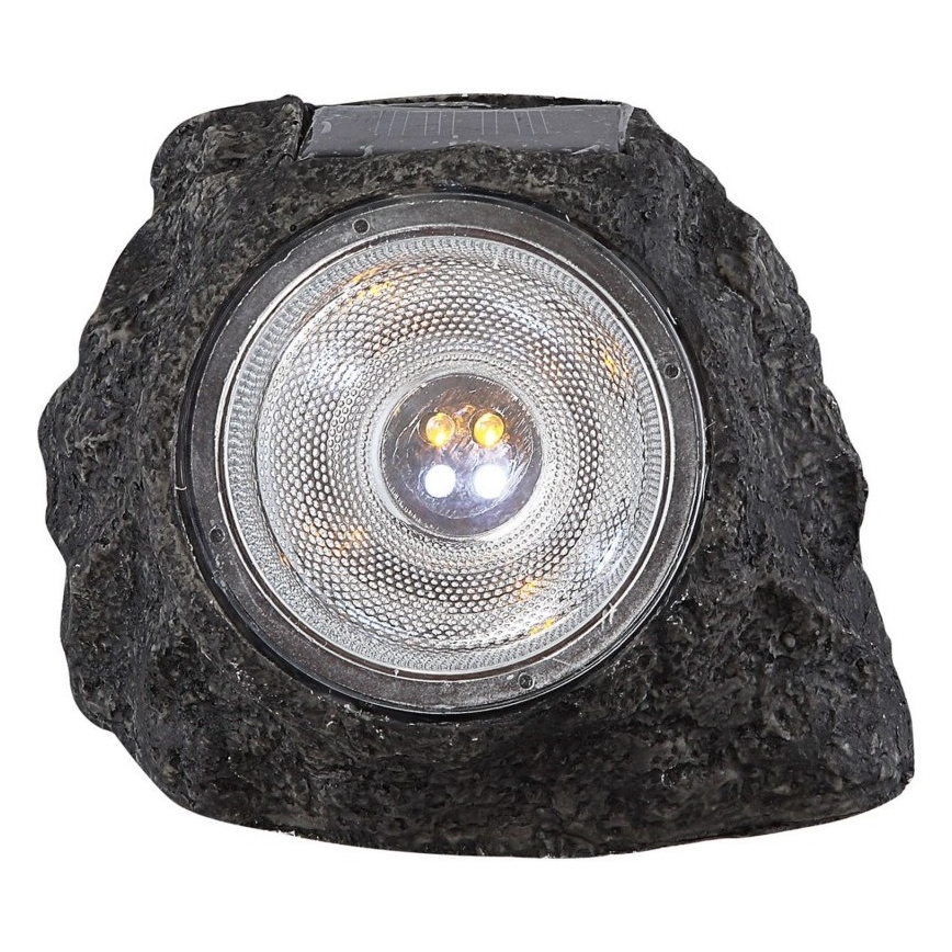 Globo - SET 3x LED-Solarbeleuchtung LED/1,2V IP44