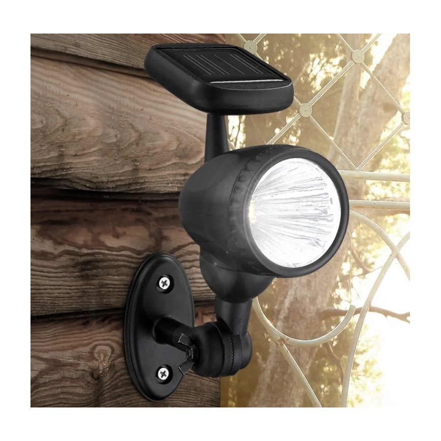 Globo - Eclairage solaire 3xLED/0,06W IP44