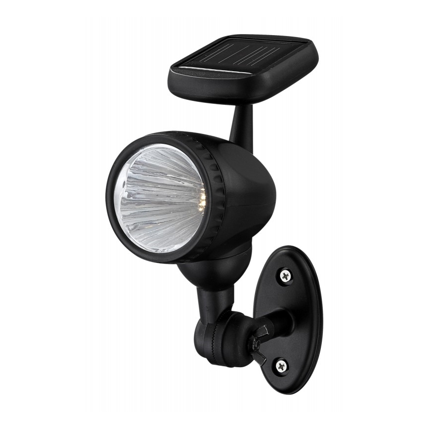 Globo - LED Solarbeleuchtung 3xLED/0,06W IP44