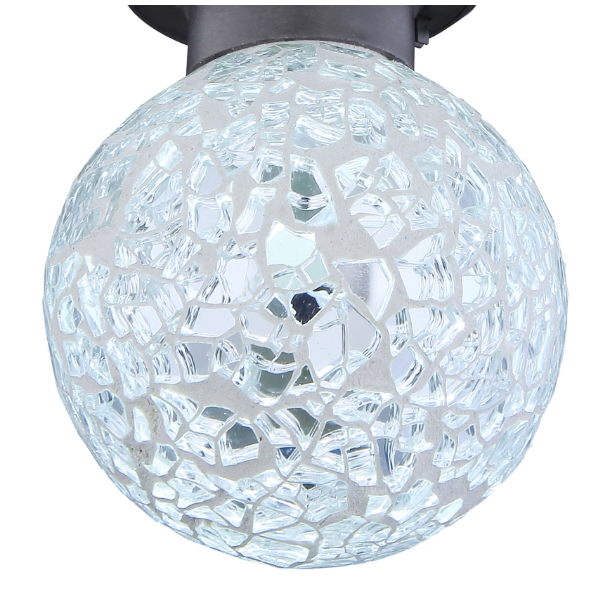 Globo 33056 - Solarleuchte LED/0,06W/3,2V IP44 400 mAh