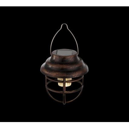 Globo 33059-16 - Lampe solaire LED LED/0,06W/3,2V IP44