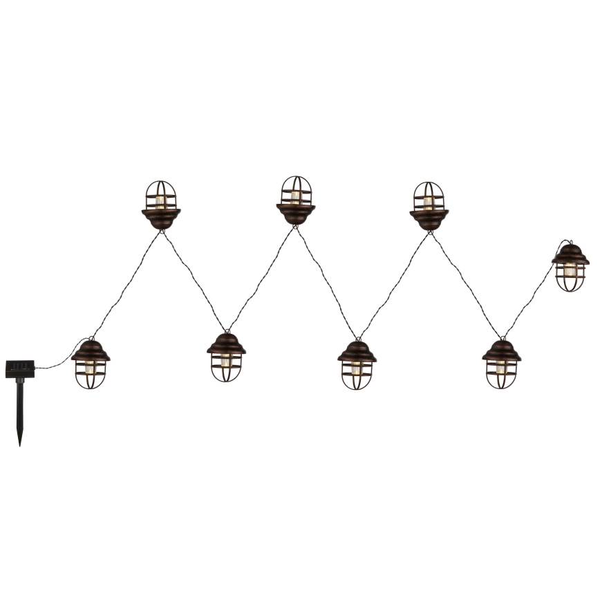 Globo - Lampada decorativa solare LED 8xLED/3,2V IP44