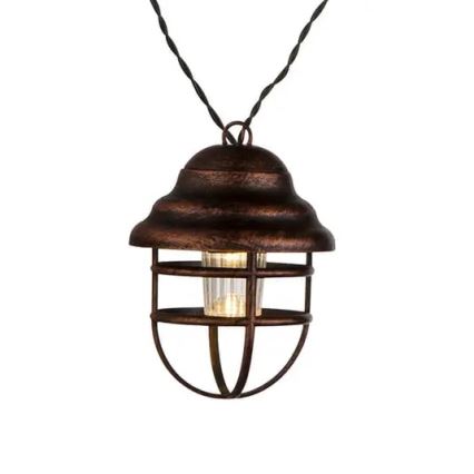 Globo 33059-8 - LED-Solar-Dekolicht 8xLED/3,2V IP44