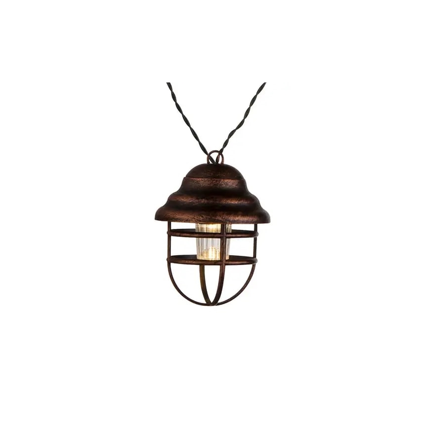 Globo 33059-8 - LED-Solar-Dekolicht 8xLED/3,2V IP44