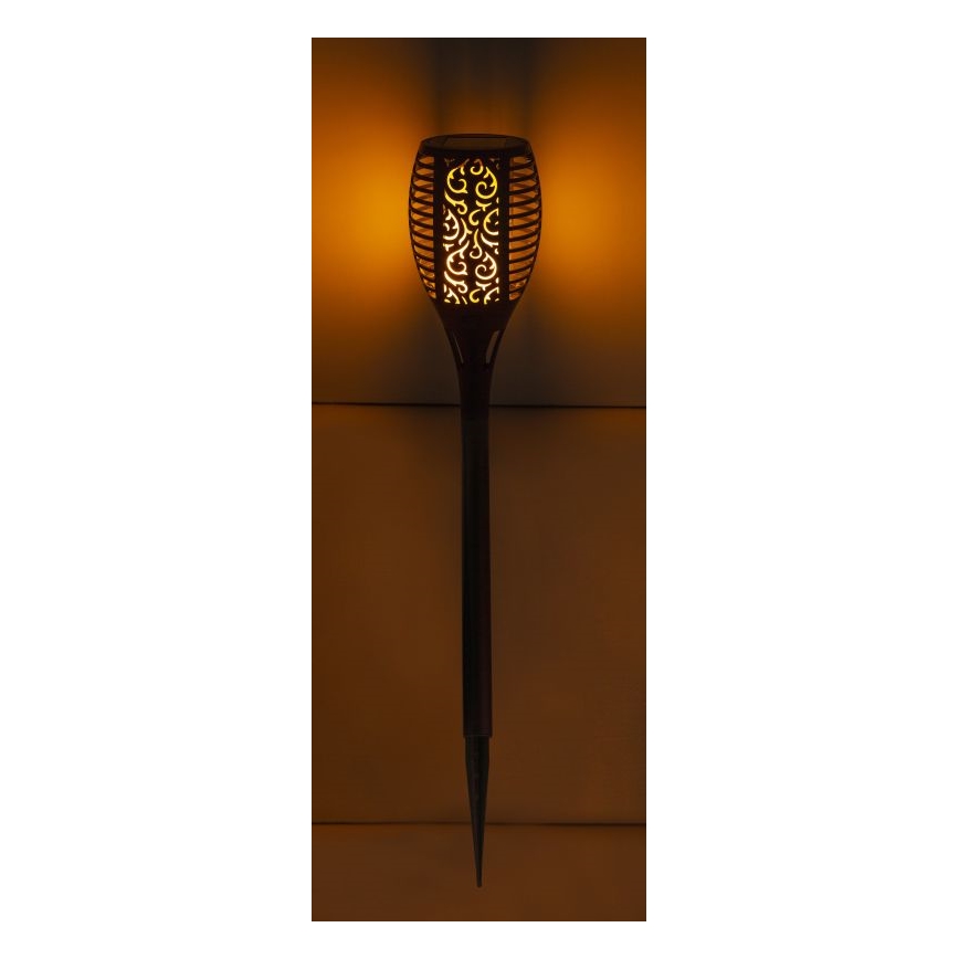 Globo - LED-Solarlampe 36xLED/0,1W/1,2V IP44