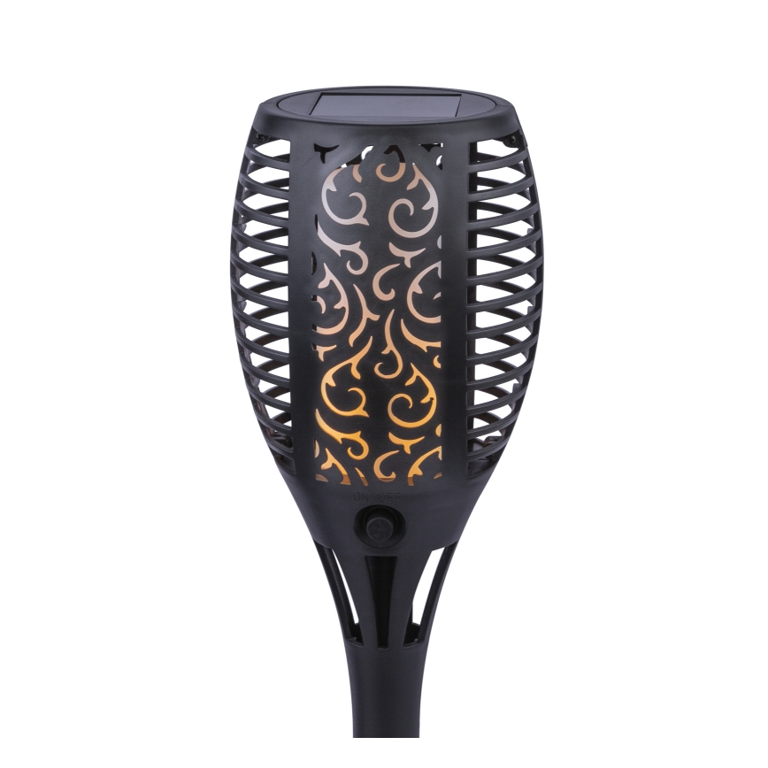 Globo - LED-Solarlampe 36xLED/0,1W/1,2V IP44