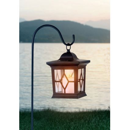 Globo - Lampada solare a LED LED/0,05W/3,2V IP44 300 mAh