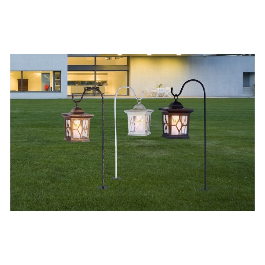 Globo - Lampada solare a LED LED/0,05W/3,2V IP44 300 mAh