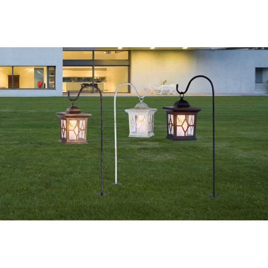 Globo - Lampada solare a LED 0,06 W IP44 300 mAh