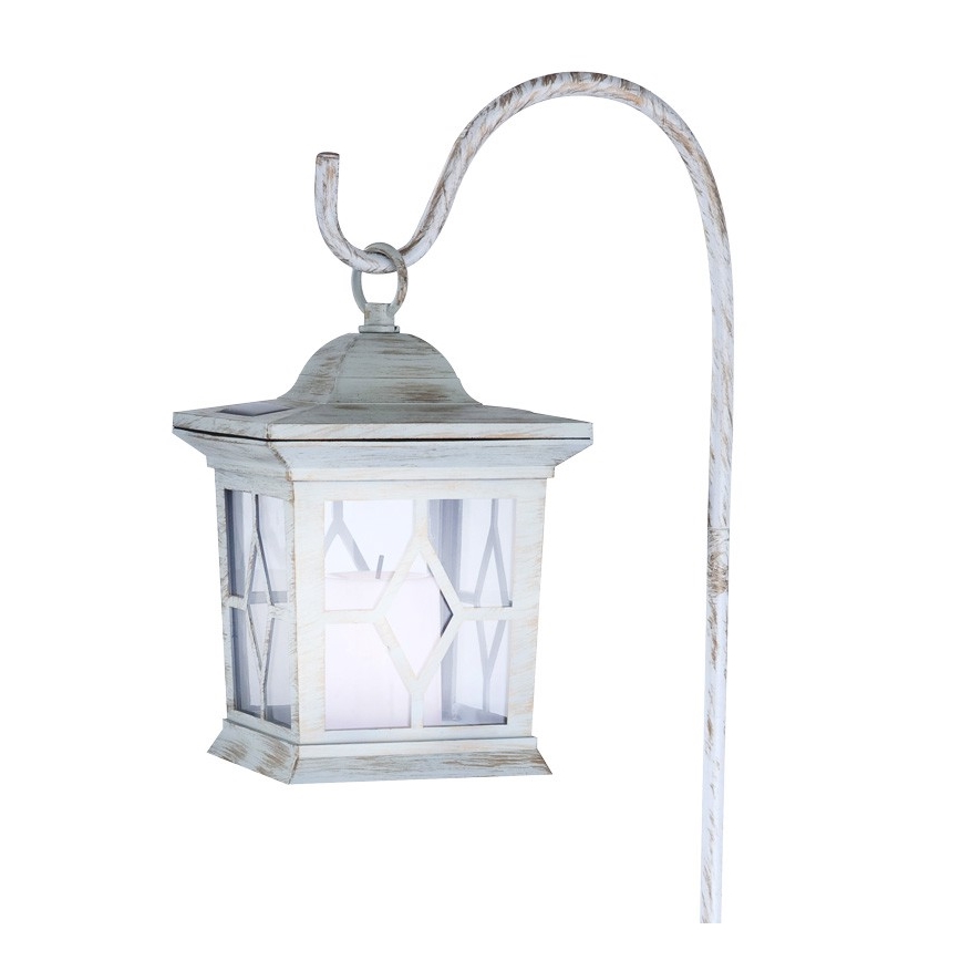 Globo - LED-Solarleuchte LED/0,06W IP44 300 mAh