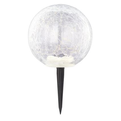 Globo - LED-Solarleuchte 15xLED/0,06W/3,2V d 15 cm IP44