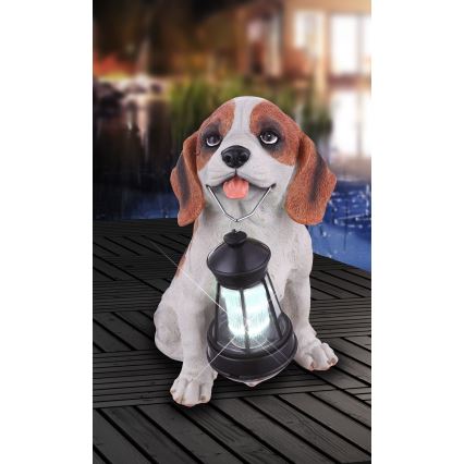 Globo - LED-Solarleuchte LED/0,06W/3V IP44 600 mAh