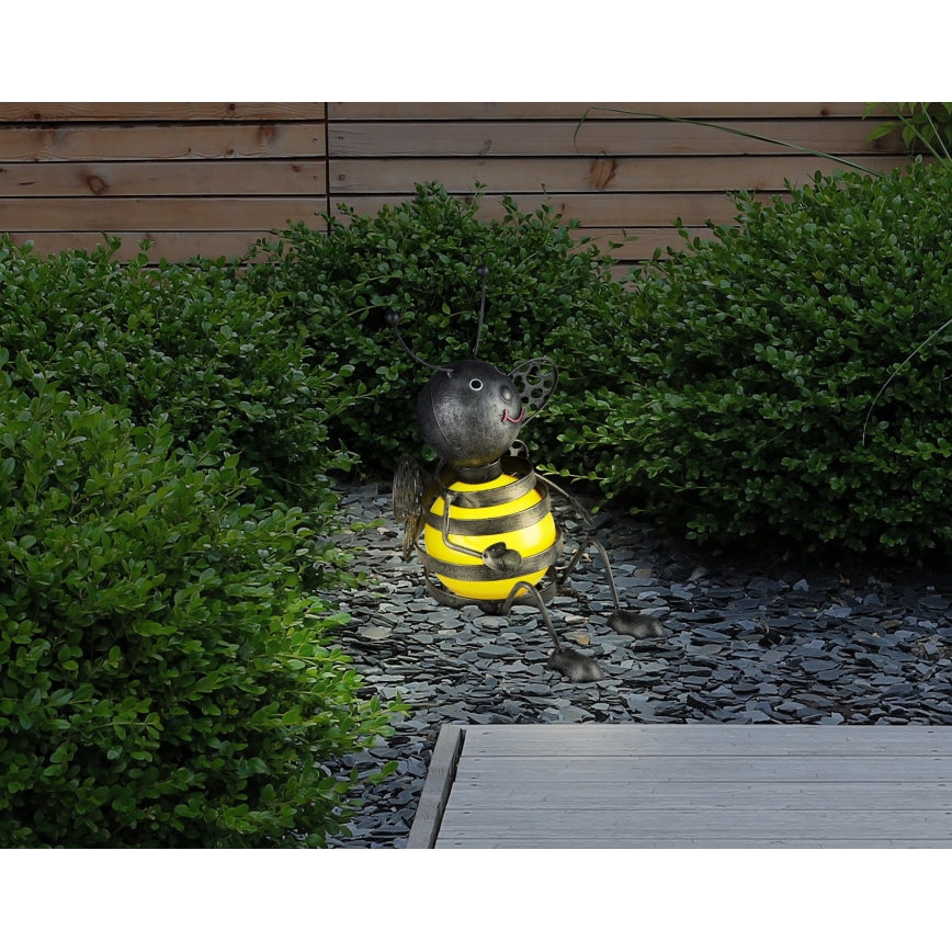 Globo - Luminaire solaire LED 1xLED/0,06W