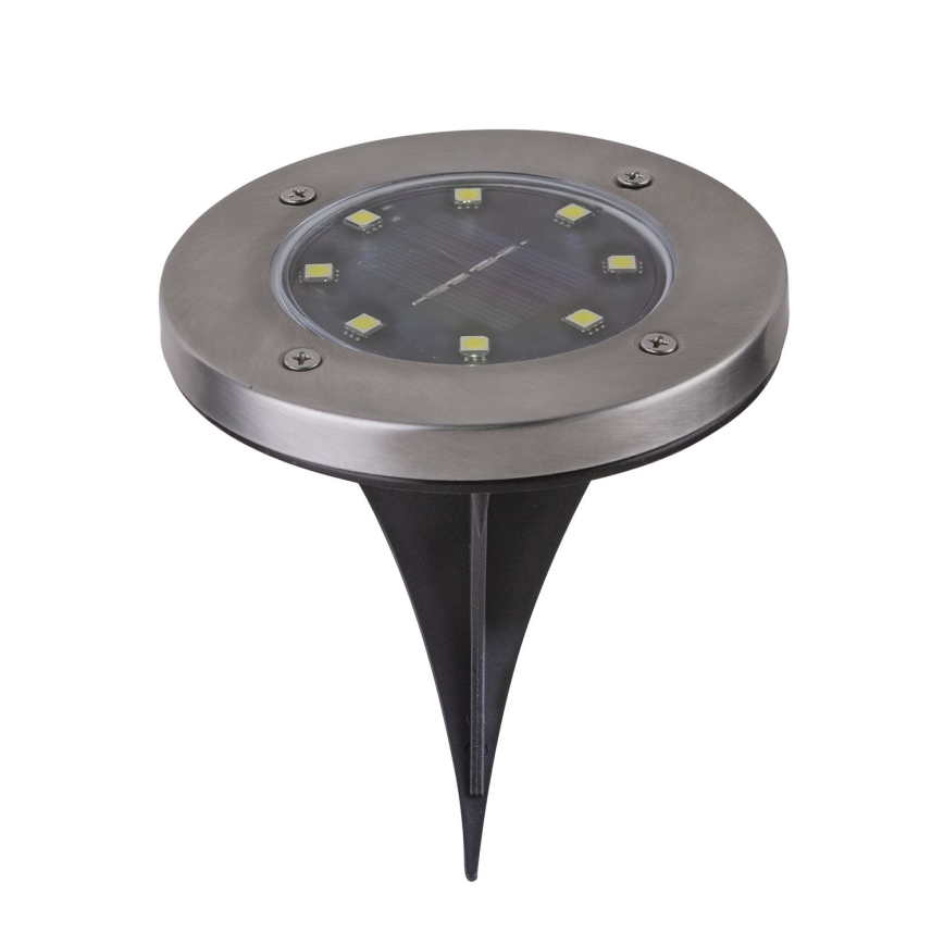 Globo - SET 2x LED Lampada solare LED/0,8W/3V IP44