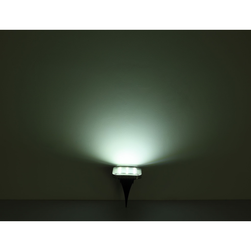 Globo  - SET 2x LED Luce solare Globo 33414Q-2 - SET 2x LED Luce solare SOLAR LED/0,8W/1,2V IP44LED/0,8W/1,2V IP44