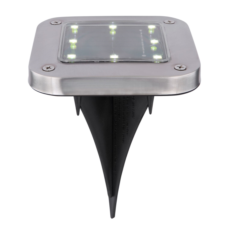 Globo  - SET 2x LED Luce solare Globo 33414Q-2 - SET 2x LED Luce solare SOLAR LED/0,8W/1,2V IP44LED/0,8W/1,2V IP44