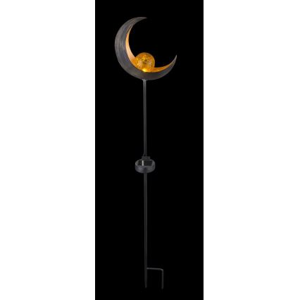 Globo - Éclairage solaire LED/0,02W/3V 600mAh IP44 bronze